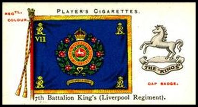 39 7th Battalion King's (Liverpool Regiment)